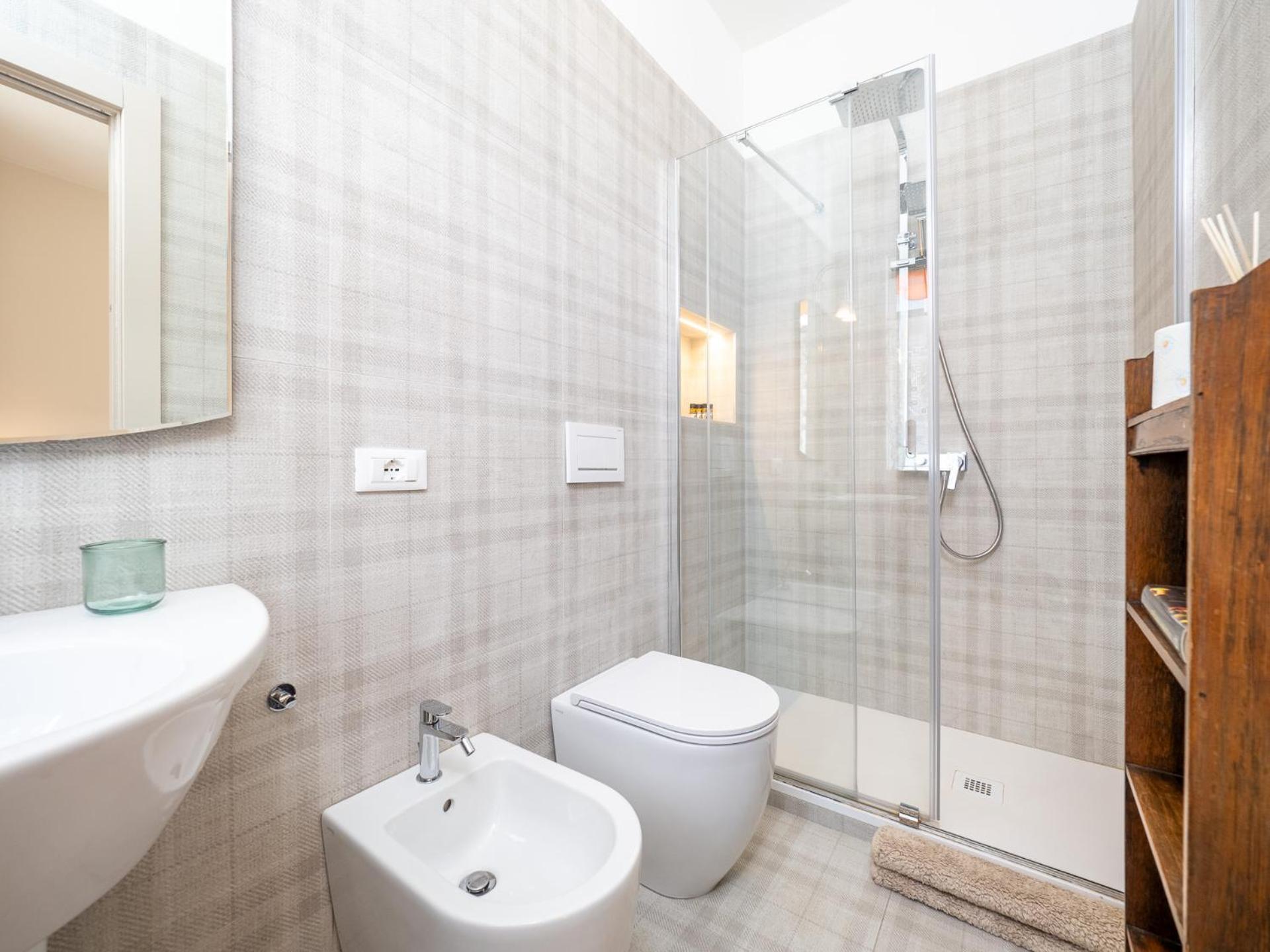 Stylish Flat With Balcony - 15 Min To Duomo Apartment Milan Exterior photo