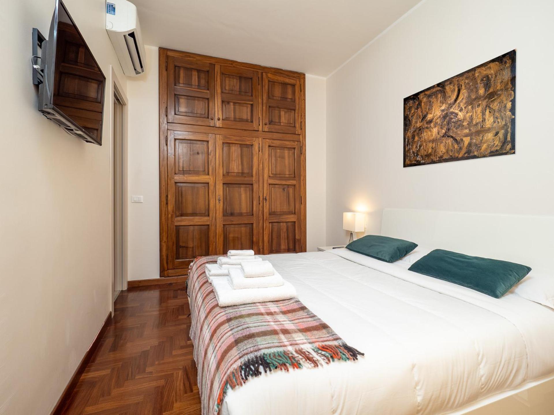 Stylish Flat With Balcony - 15 Min To Duomo Apartment Milan Exterior photo